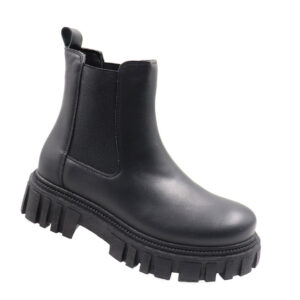 Ladies Chunky Chelsea Boot Assorted