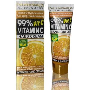 Fruits of the Wokali 120ml 99% Vitamin C Hand Cream