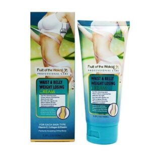 Fruits of the Wokali 150ml Waist and Belly Weight Losing Cream