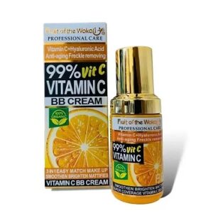 Fruits of the Wokali 65ml 99% Vitamin C BB Cream