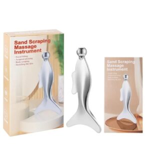 Daily Facial Massage and Handbag Travel Tool