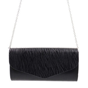 Ladies Elegant Clutch With Detachable Chain