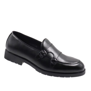 Men’s Formal Dress Shoes with Monk Strap