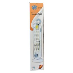 Long Life LED Rechargeable Emergency Lamp