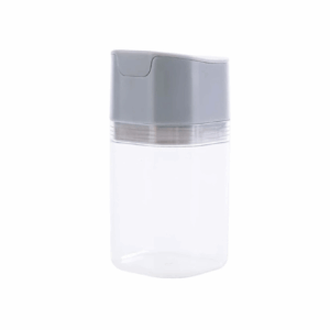 Multifunction Self Opening and Closing Seasoning Bottle