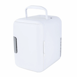 4L Car Cooler-White