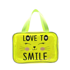 Wash Bag 1Pc - Assorted